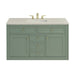 James Martin Vanities Chicago 48" Single Vanity
