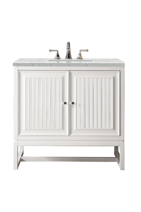 James Martin Athens 36" Single Bathroom Vanity