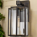 Elk Lighting Bianca Hazelnut Bronze Outdoor Sconce