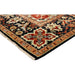 Pasargad Home Bidjar Collection Hand-Knotted Lamb's Wool Area Rug- 9' 0" X 12' 0" PS-1 9X12