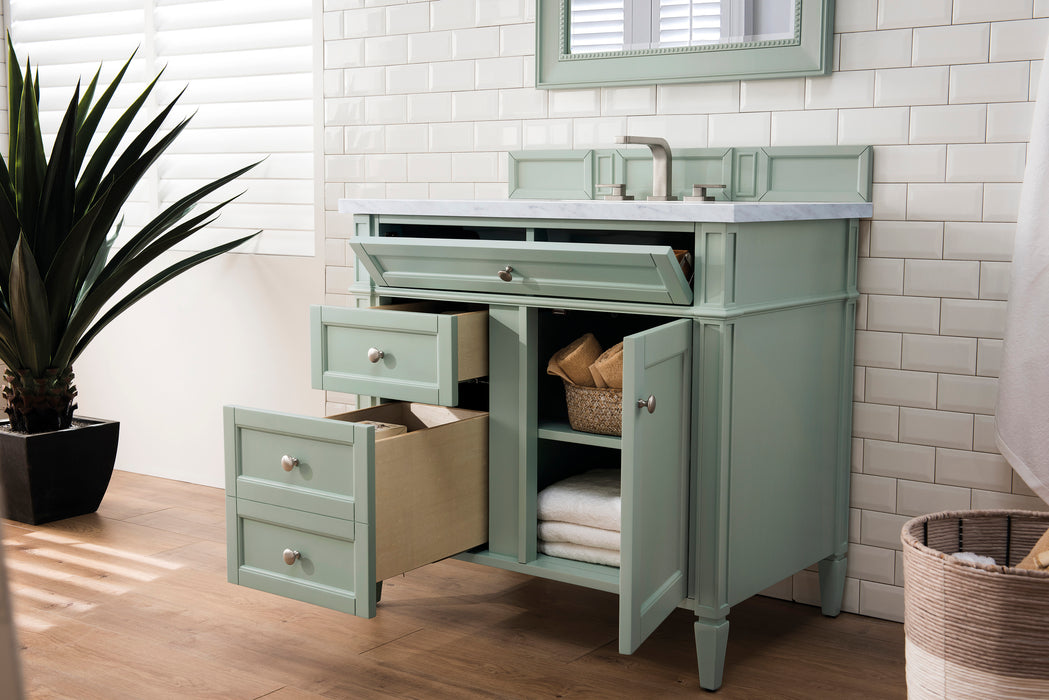 James Martin Vanities Brittany 36" Single Vanity