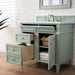 James Martin Vanities Brittany 36" Single Vanity