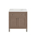 James Martin Vanities Chicago 30" Single Vanity