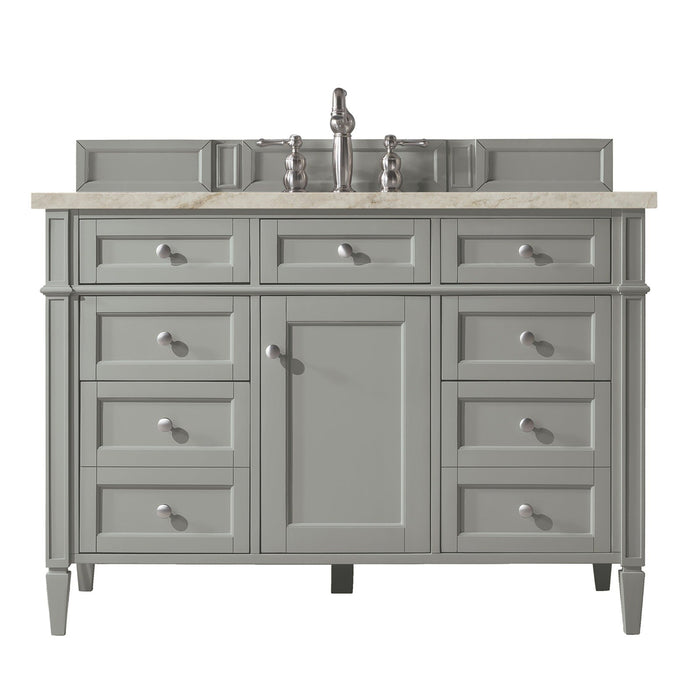 James Martin Vanities Brittany 48" Single Bathroom Vanity