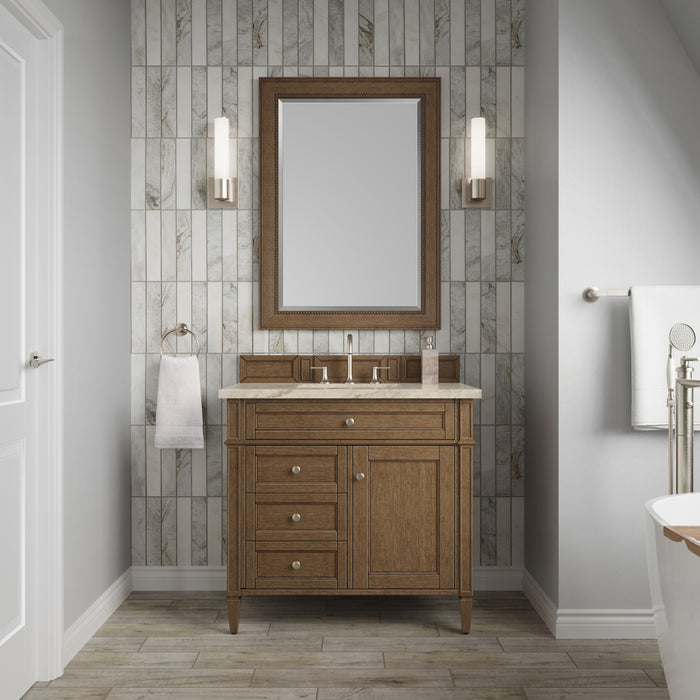 James Martin Vanities Brittany 36" Single Vanity