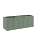 James Martin Vanities Chicago 72" Double Vanity