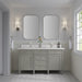 James Martin Vanities Brittany 60" Double Vanity
