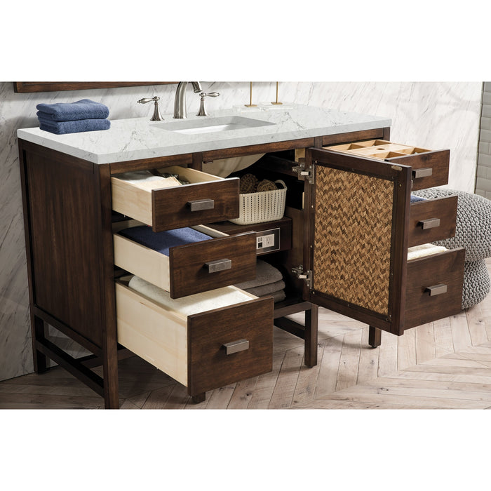 James Martin Vanities Addison 48" Single Bathroom Vanity