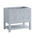 Breckenridge 36" Single Vanity, Serenity Blue