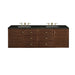 James Martin Vanities Amberly 72" Double Vanity