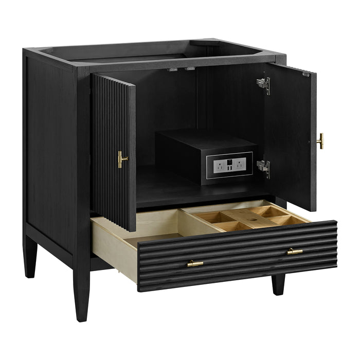 James Martin Vanities Myrrin 30" Single Vanity