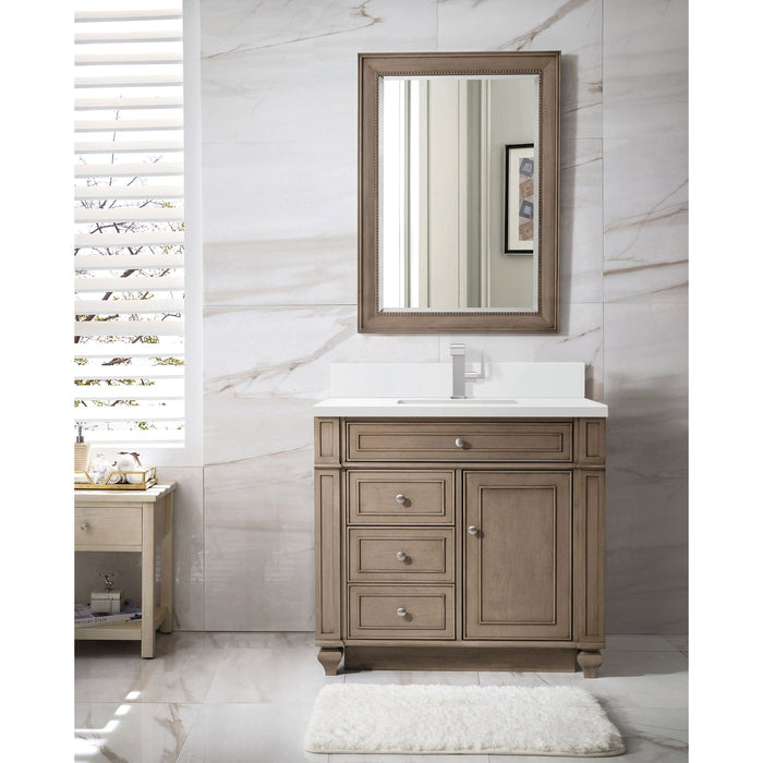 James Martin Vanities Bristol 36" Single Bathroom Vanity