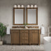 James Martin Vanities Bristol 60" Double Vanity