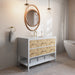 James Martin Vanities Olena 48" Single Vanity