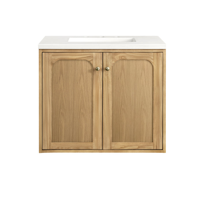 James Martin Vanities Laurent 30" Single Vanity