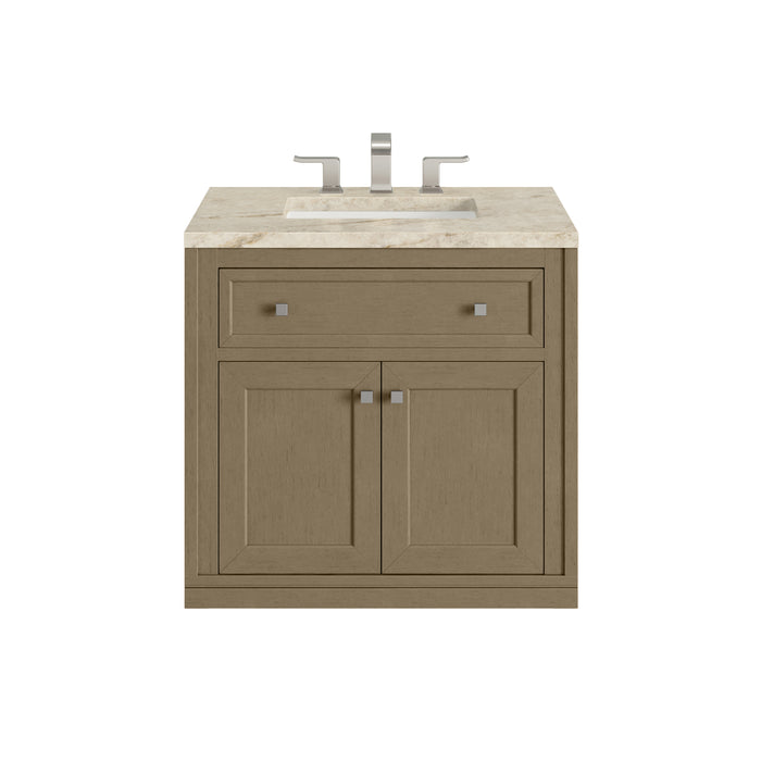 James Martin Vanities Chicago 30" Single Vanity