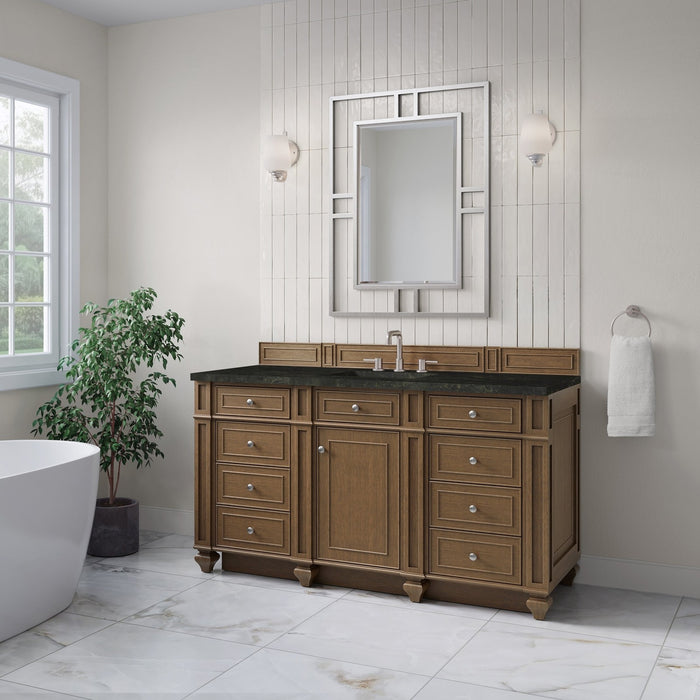 James Martin Vanities Bristol 60" Single Bathroom Vanity