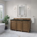 James Martin Vanities Bristol 60" Single Bathroom Vanity