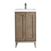 James Martin Vanities Chianti 20" Single Vanity Cabinet