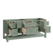 James Martin Vanities Breckenridge 72" Double Vanity