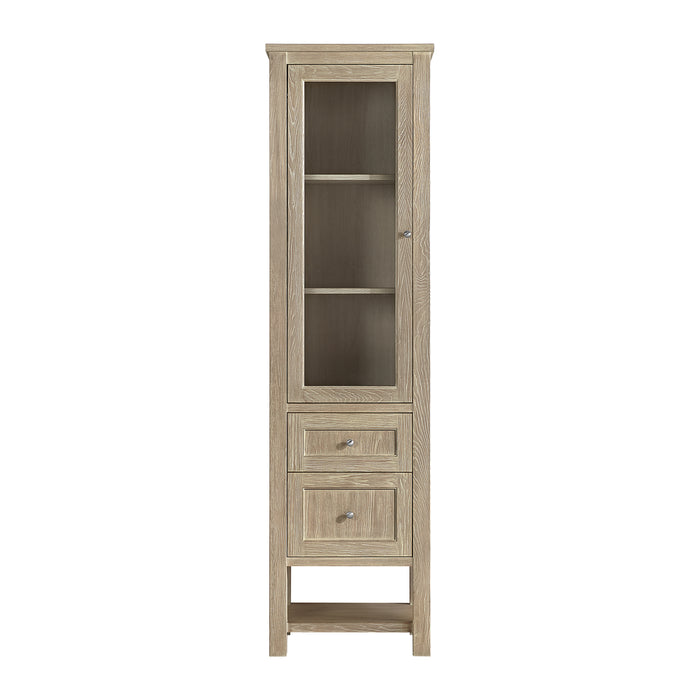 James Martin Vanities Breckenridge Linen Cabinet