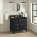 James Martin Vanities Lorelai 36" Single Vanity