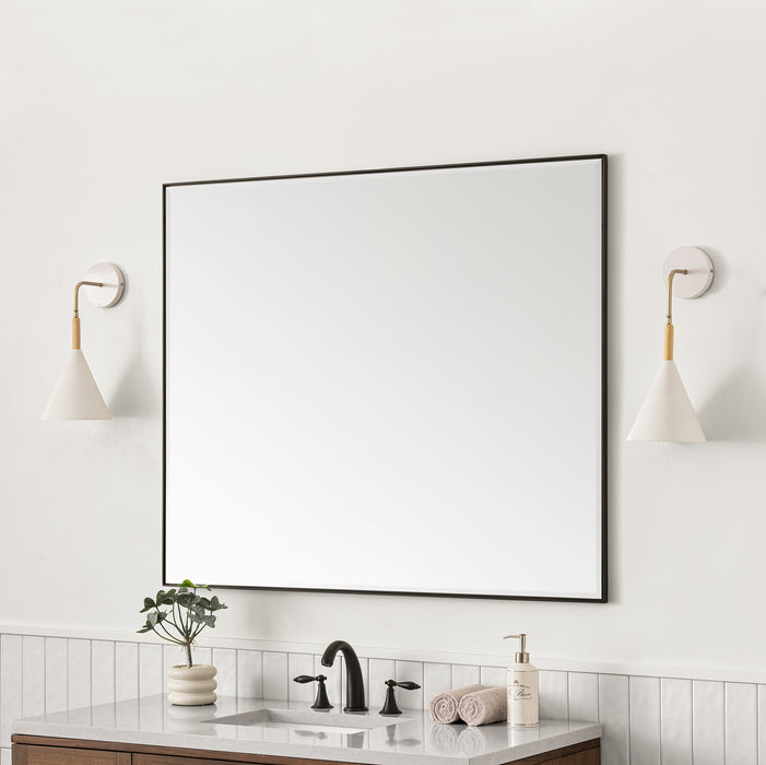 James Martin Vanities Rohe 48" Rectangular Mirror