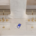 James Martin Vanities Breckenridge 72" Double Vanity