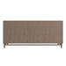 Portland 72" Double Vanity Whitewashed Walnut w/ 3 CM Parisien Bleu Silestone Top w/FreePower Wireless Charger