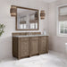 James Martin Vanities Bristol 60" Single Bathroom Vanity