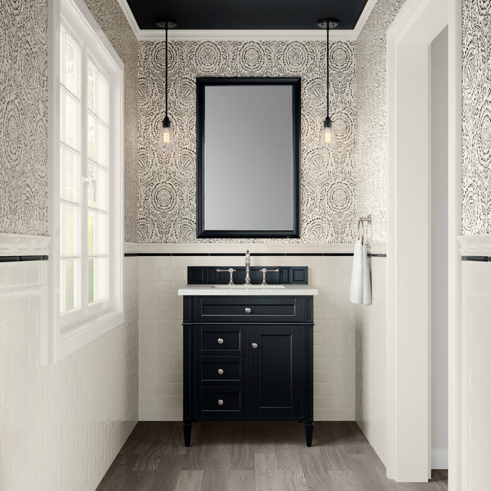 James Martin Vanities Brittany 30" Single Vanity