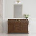 James Martin Vanities Brookfield 60" Single Vanity
