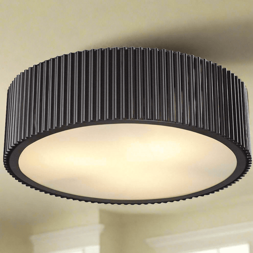 Elk Lighting Brendon Oil Rubbed Bronze Flush Mount