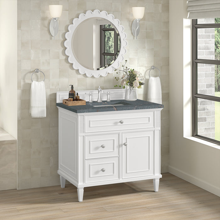 James Martin Vanities Lorelai 36" Single Vanity