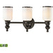 Bristol Oil Rubbed Bronze LED Vanity Light