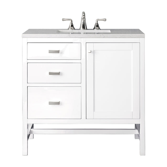 James Martin Vanities Addison 36" Single Bathroom Vanity