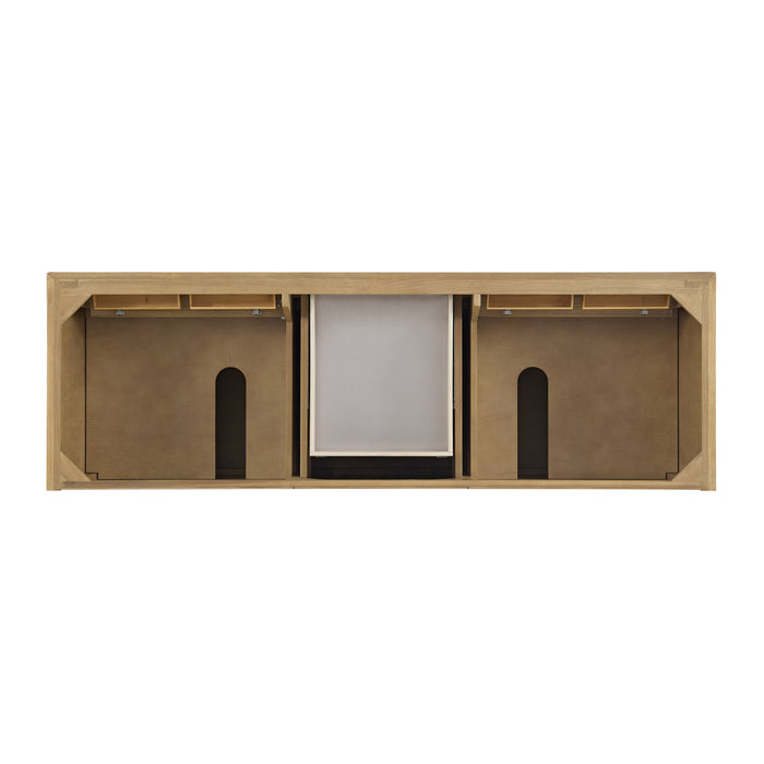 James Martin Vanities Lorelai 72" Double Vanity