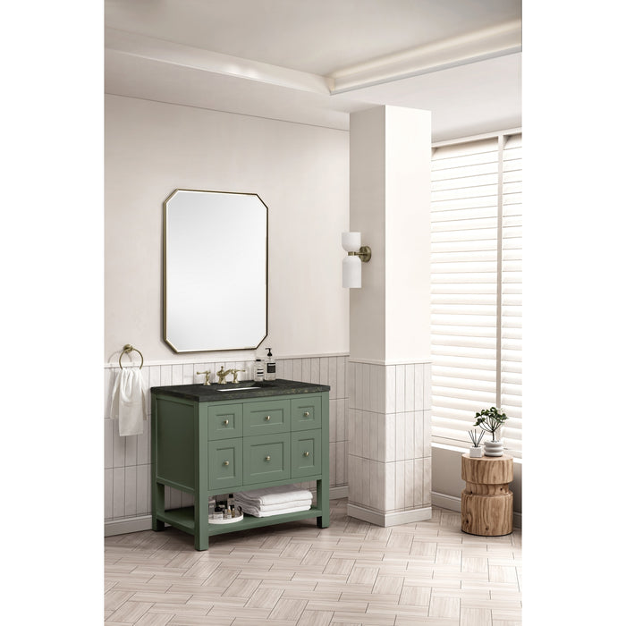 James Martin Vanities Breckenridge 36" Single Bathroom Vanity