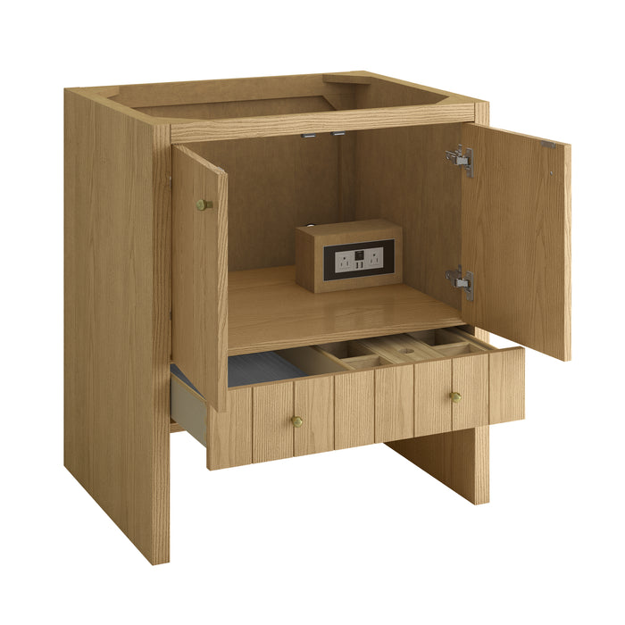 James Martin Vanities Hudson 30" Single Vanity