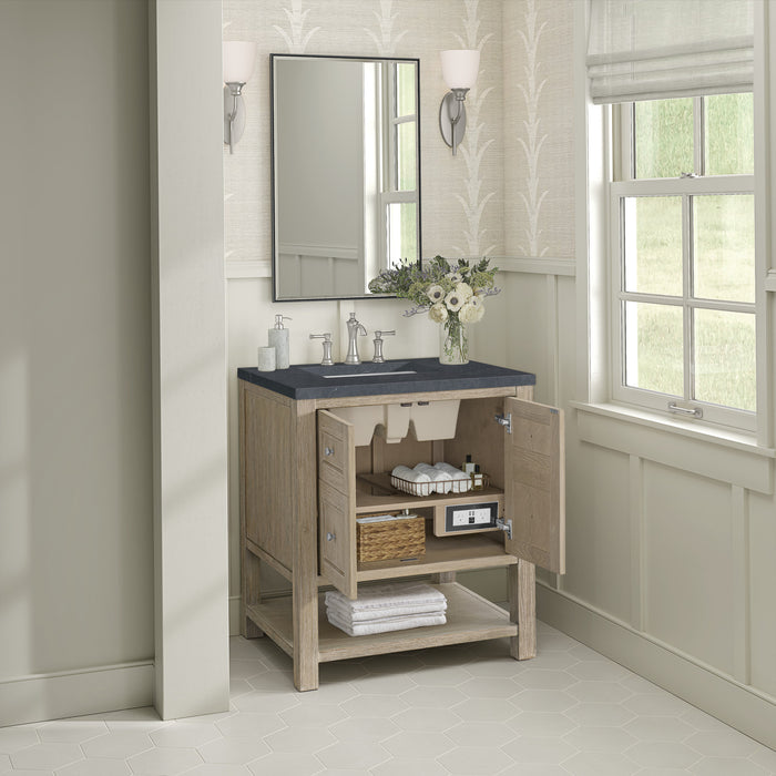 James Martin Vanities Breckenridge 30" Single Bathroom Vanity