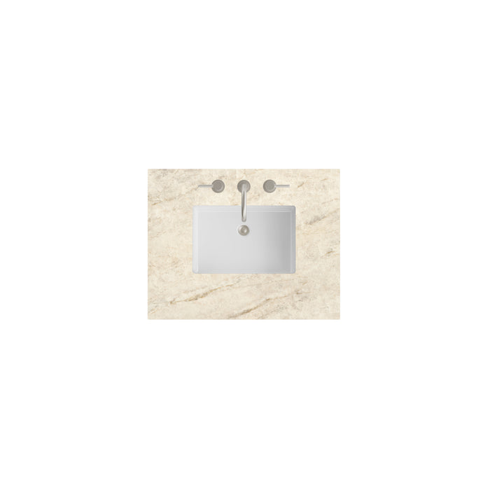 30" Single Top, 3CM Tajnar Eclos w/ Sink