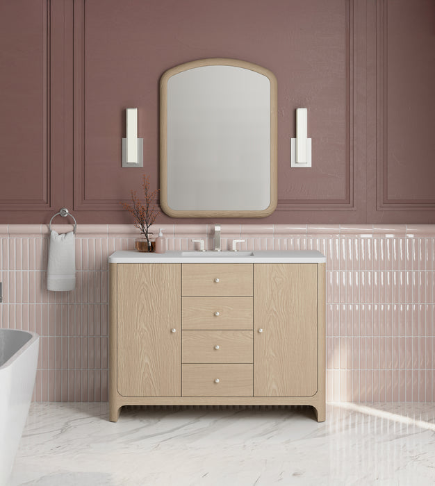 James Martin Vanities Gracyn 48" Single Vanity