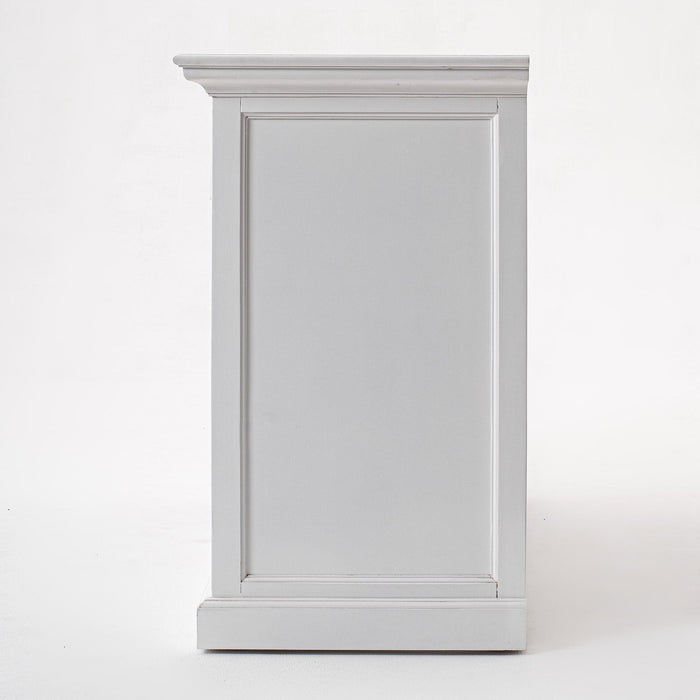 NovaSolo Halifax Buffet with 2 Drawers White B193