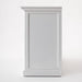 NovaSolo Halifax Buffet with 2 Drawers White B193