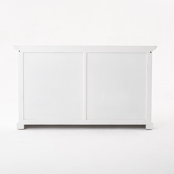 NovaSolo Halifax Buffet with 2 Drawers White B193