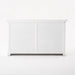 NovaSolo Halifax Buffet with 2 Drawers White B193