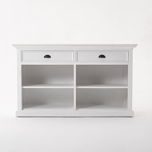 NovaSolo Halifax Buffet with 2 Drawers White B193