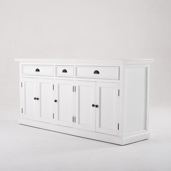 NovaSolo Halifax Buffet Classic White B190