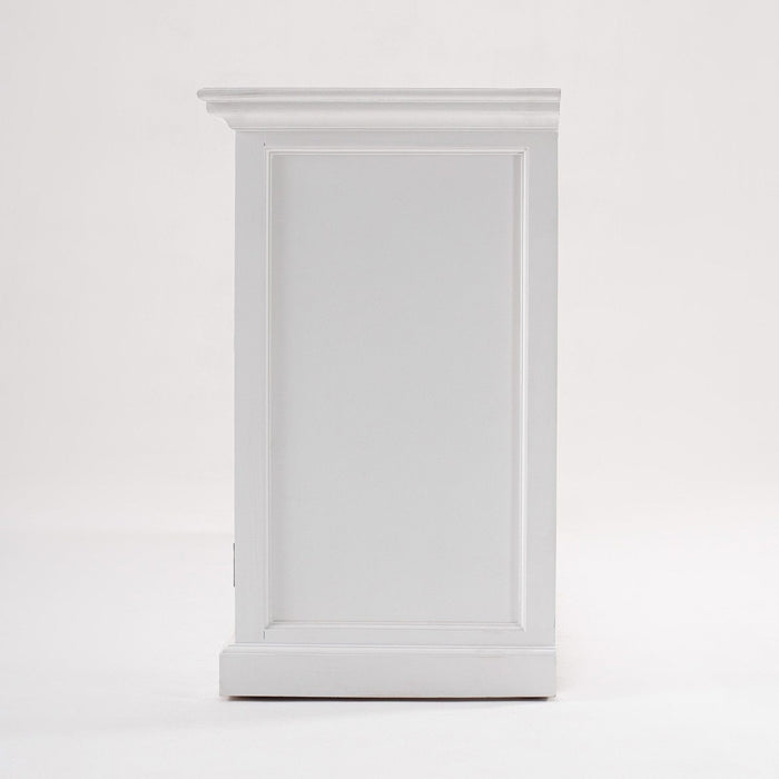 NovaSolo Halifax Buffet Classic White B190
