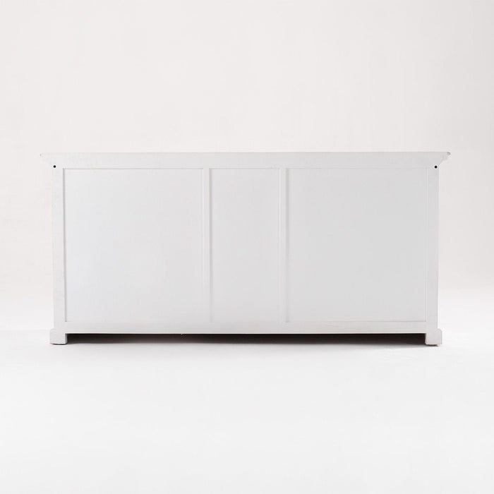 NovaSolo Halifax Buffet Classic White B190